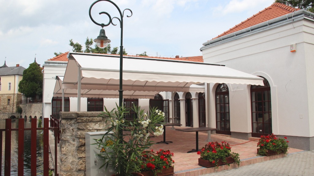 Gastro Basic napellenző
